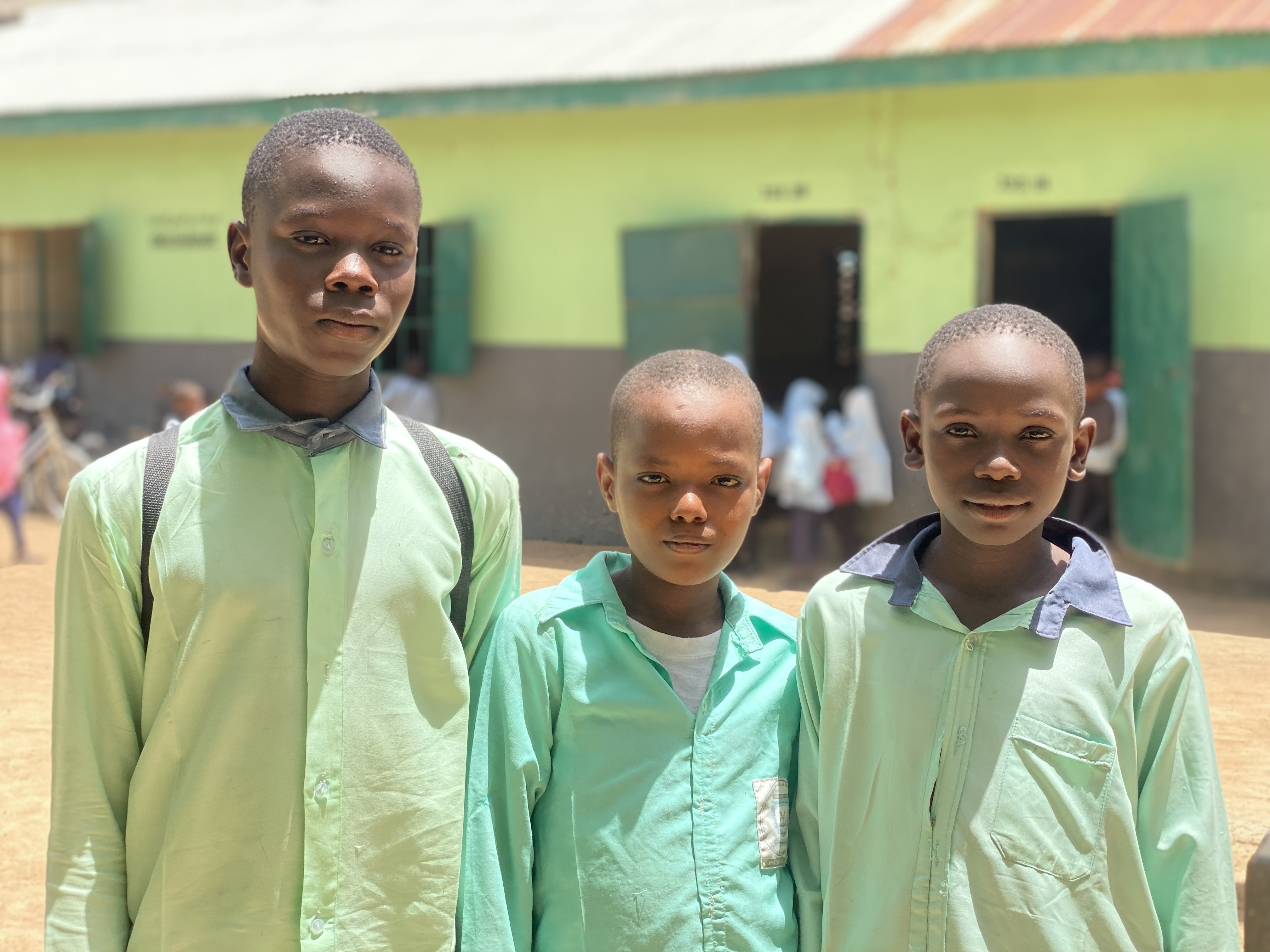 Beautiful students