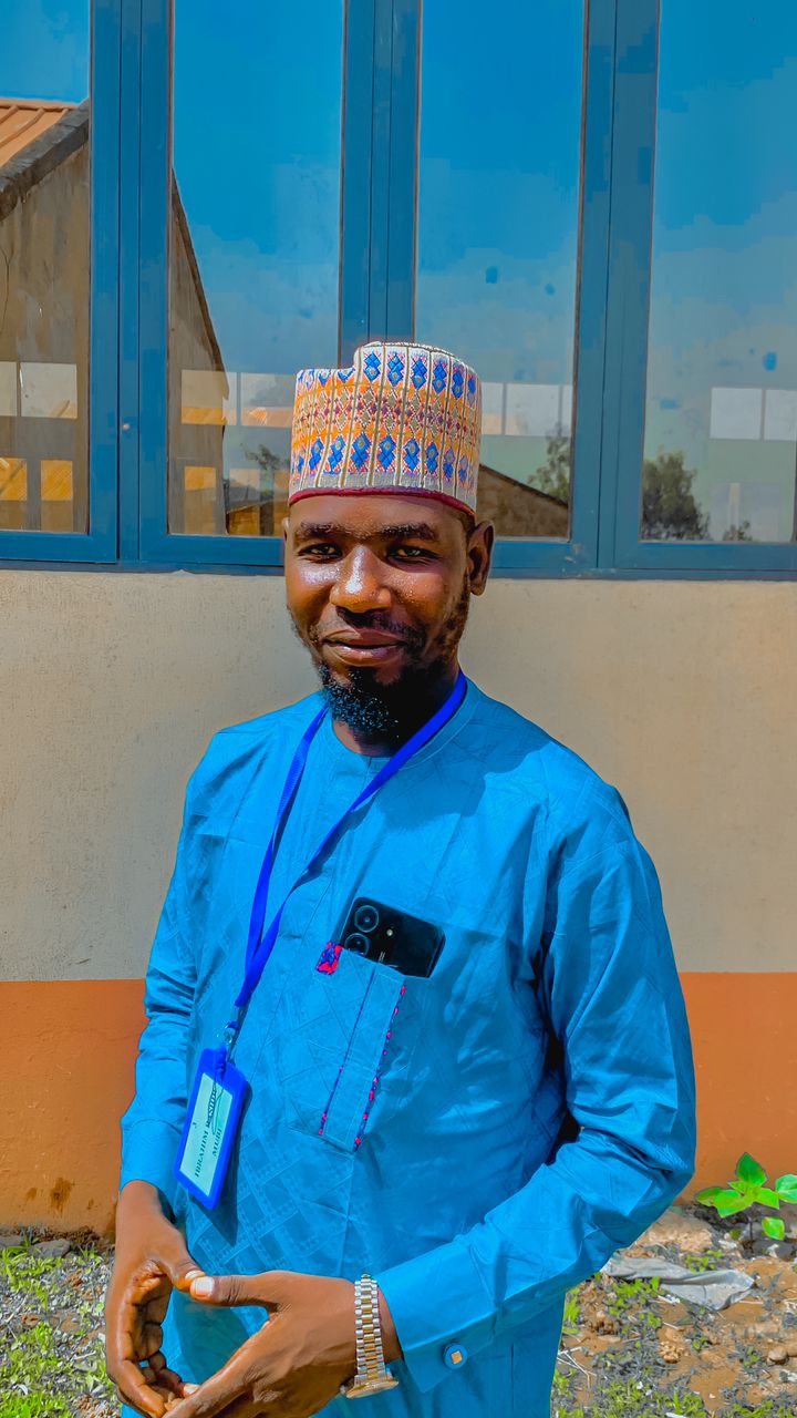 Mr. Ibrahim Bashir