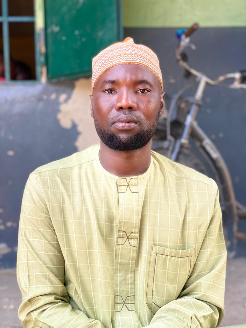 Mr. Suleiman Abdullahi