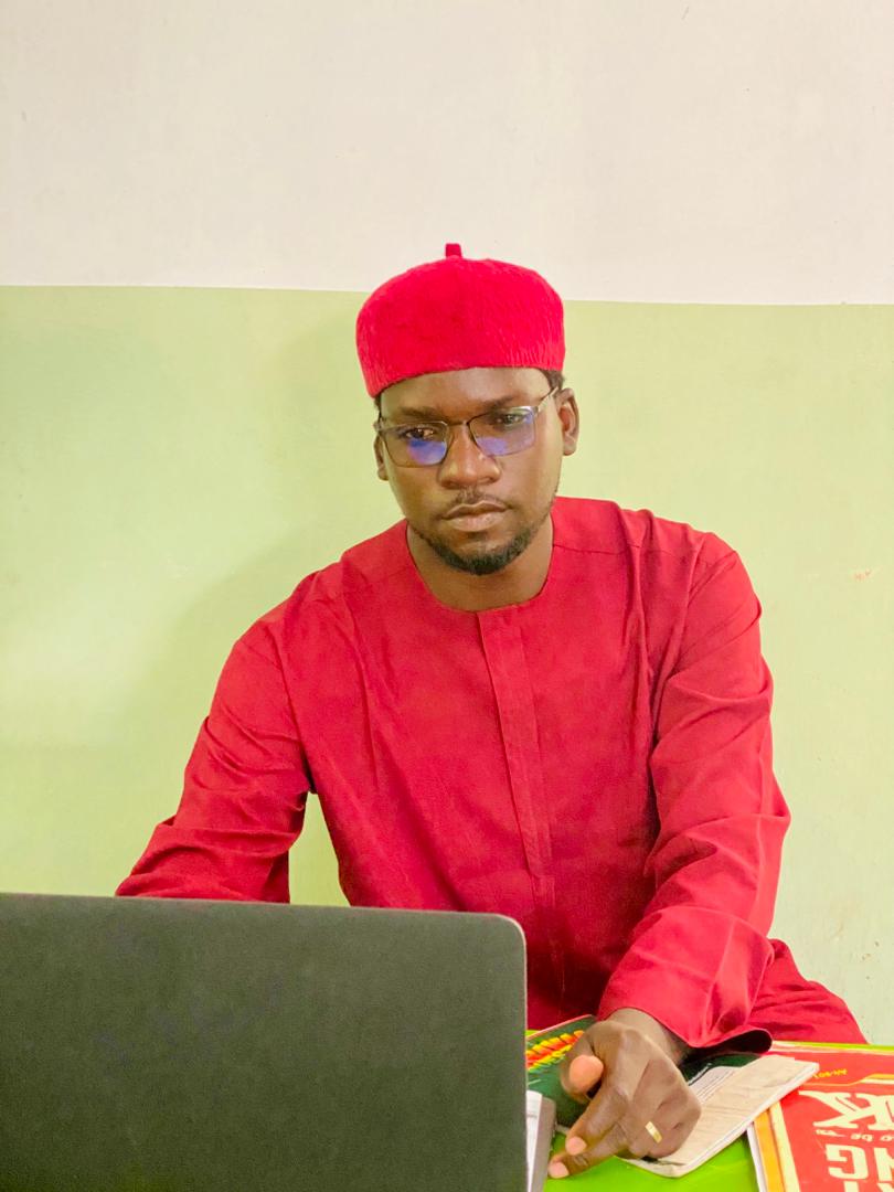 Mr. Umaru Isa