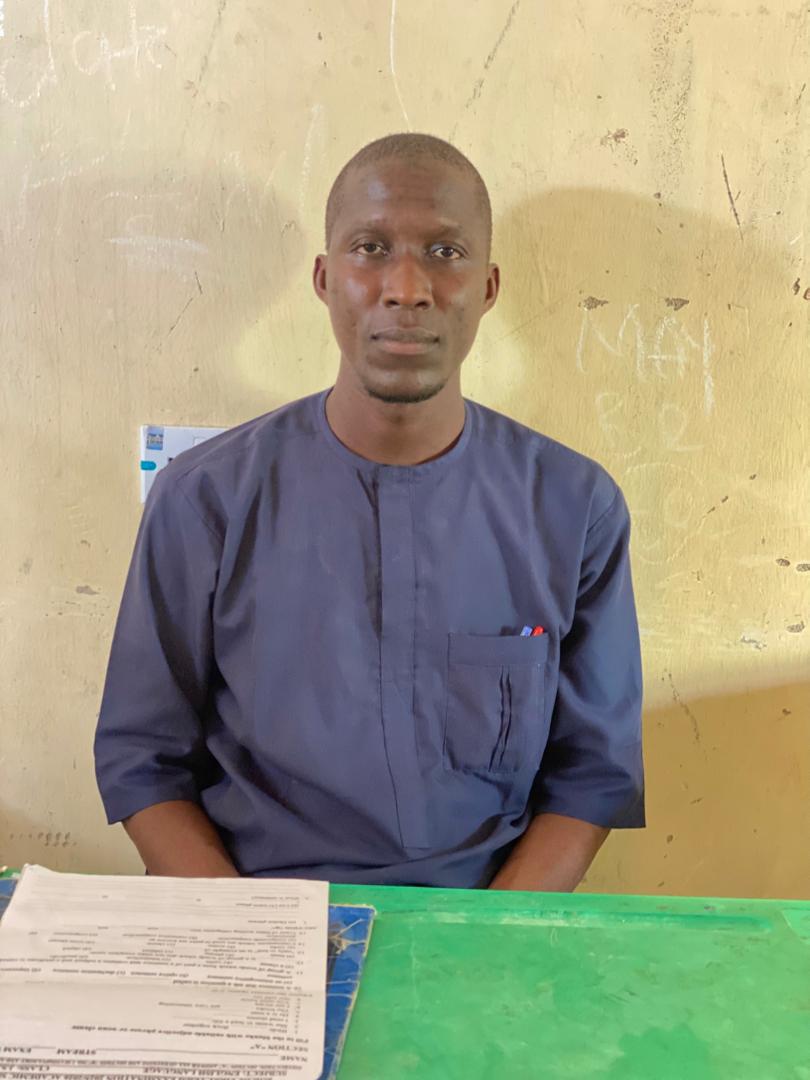Mr. Adamu Bashir
