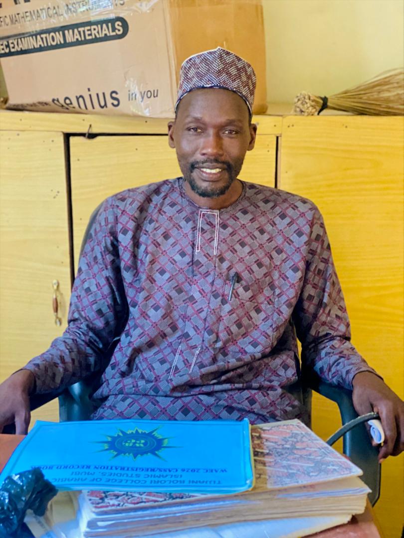 Mr. Usman Sajo