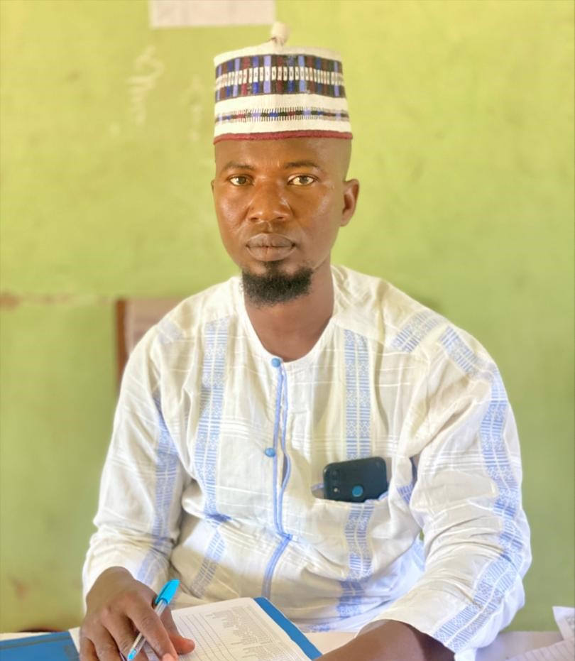 Mr. Salisu Ibrahim Adam